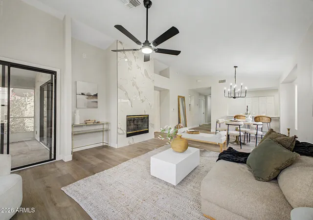 Photo 3 of Townhouse for sale at 14237 N Ashbrook Dr #B, Fountain Hills, AZ 85268 | MLS# 7072947 | Listing updated on 2026-09-11
