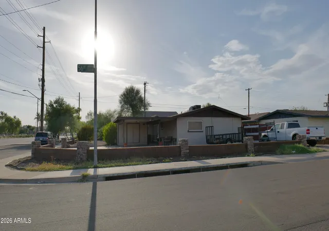 Photo 2 of Single family home for sale at 5602 W Northern Ave, Glendale, AZ 85301 | MLS# 7076003 | Listing updated on 2026-09-05