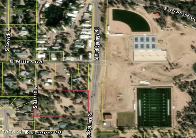 Photo 27 of Single family home for sale at 401 S Bassett Ln, Payson, AZ 85541 | MLS# 7074357 | Listing updated on 2026-09-02