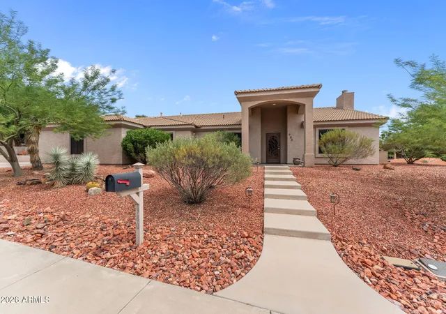 Photo 1 of Single family home for sale at 980 Arroyo Ln, Wickenburg, AZ 85390 | MLS# 7074421 | Listing updated on 2026-09-02