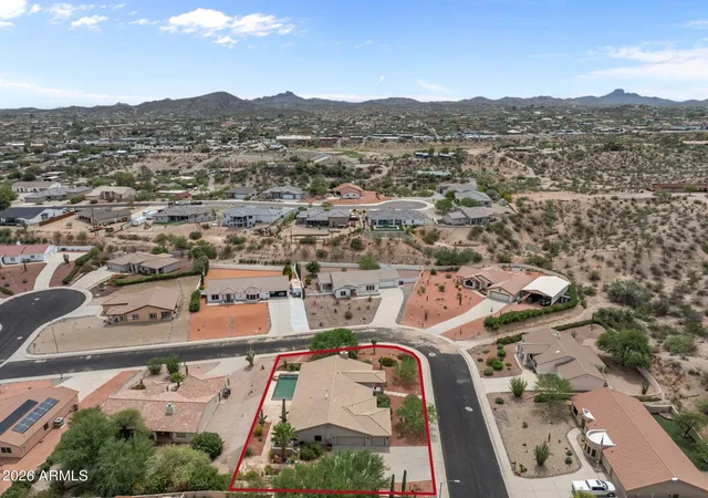 Photo 3 of Single family home for sale at 980 Arroyo Ln, Wickenburg, AZ 85390 | MLS# 7074421 | Listing updated on 2026-09-02