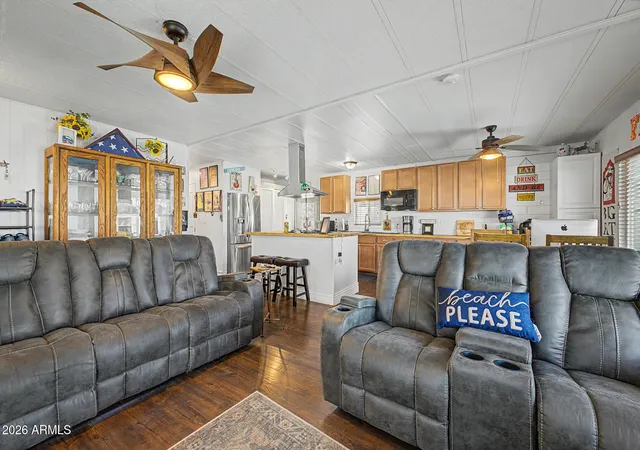 Photo 1 of Manufactured home for sale at 2609 W Southern Ave #9, Tempe, AZ 85282 | MLS# 7072999 | Listing updated on 2026-09-05
