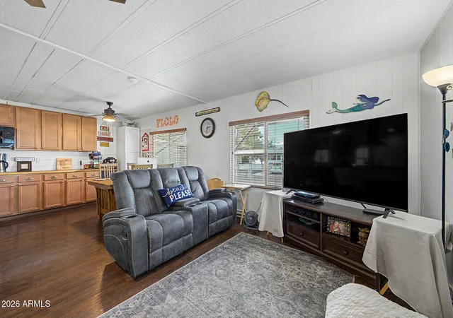Photo 3 of Manufactured home for sale at 2609 W Southern Ave #9, Tempe, AZ 85282 | MLS# 7072999 | Listing updated on 2026-10-21