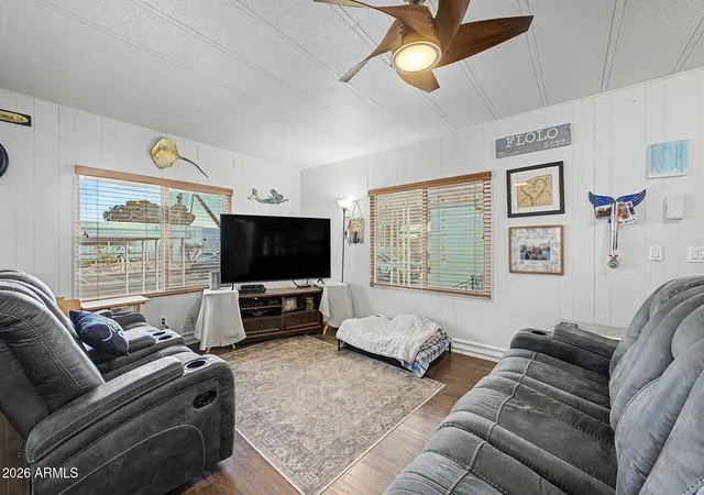 Photo 4 of Manufactured home for sale at 2609 W Southern Ave #9, Tempe, AZ 85282 | MLS# 7072999 | Listing updated on 2026-10-21