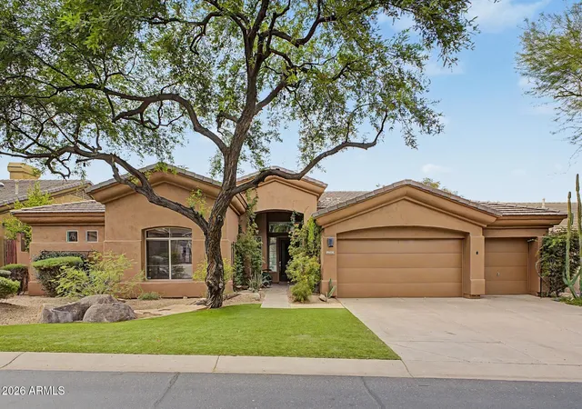 Photo 1 of Single family home for sale at 8919 E Calle Del Palo Verde, Scottsdale, AZ 85255 | MLS# 7078153 | Listing updated on 2026-09-15