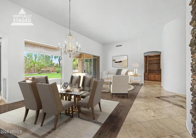 Photo 3 of Single family home for sale at 8919 E Calle Del Palo Verde, Scottsdale, AZ 85255 | MLS# 7078153 | Listing updated on 2026-09-15
