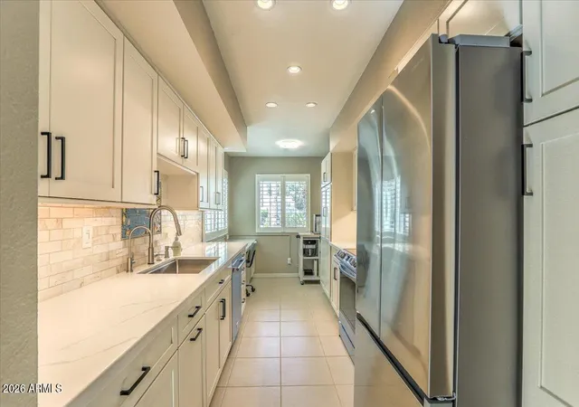 Photo 2 of Townhouse for sale at 7813 E Buena Terra Way, Scottsdale, AZ 85250 | MLS# 7074695 | Listing updated on 2026-09-18