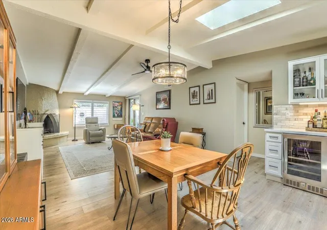 Photo 3 of Townhouse for sale at 7813 E Buena Terra Way, Scottsdale, AZ 85250 | MLS# 7074695 | Listing updated on 2026-09-18