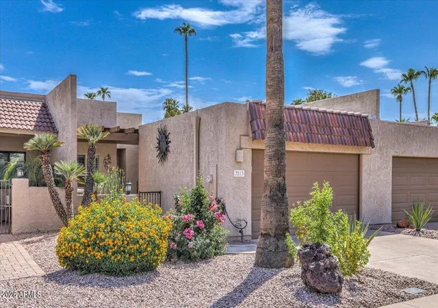 Photo 4 of Townhouse for sale at 7813 E Buena Terra Way, Scottsdale, AZ 85250 | MLS# 7074695 | Listing updated on 2026-09-18