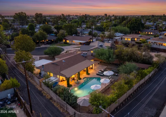 Photo 1 of Sale Pending at 5119 N 12th Avenue, Phoenix, AZ 85013 | MLS# 7073508 | Listing updated on 2026-10-11