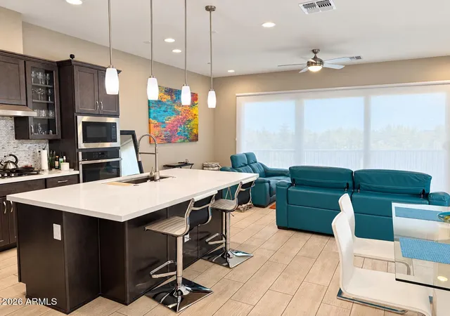 Photo 2 of Townhouse for sale at 23262 N 74th Pl, Scottsdale, AZ 85255 | MLS# 7073178 | Listing updated on 2026-09-07