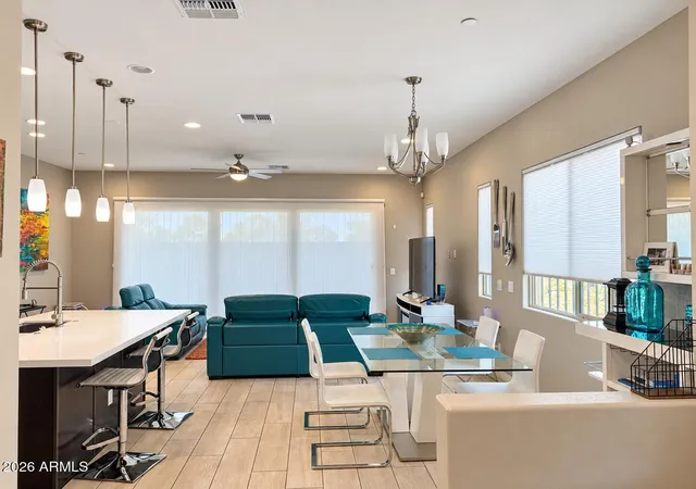 Photo 3 of Townhouse for sale at 23262 N 74th Pl, Scottsdale, AZ 85255 | MLS# 7073178 | Listing updated on 2026-09-07