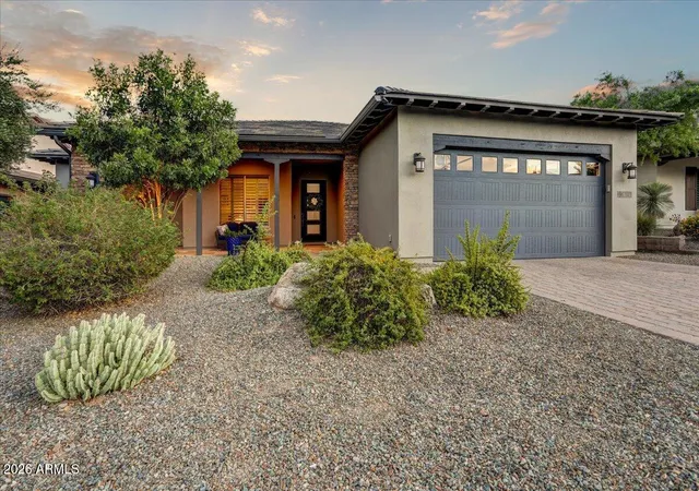 Photo 1 of Single family home for sale at 17887 E Vista Desierto, Rio Verde, AZ 85263 | MLS# 7076818 | Listing updated on 2026-09-07