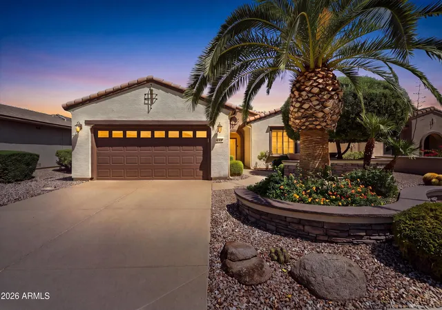 Photo 1 of Sale Pending at 18659 N Rincon Ct, Surprise, AZ 85387 | MLS# 7073177 | Listing updated on 2026-09-16