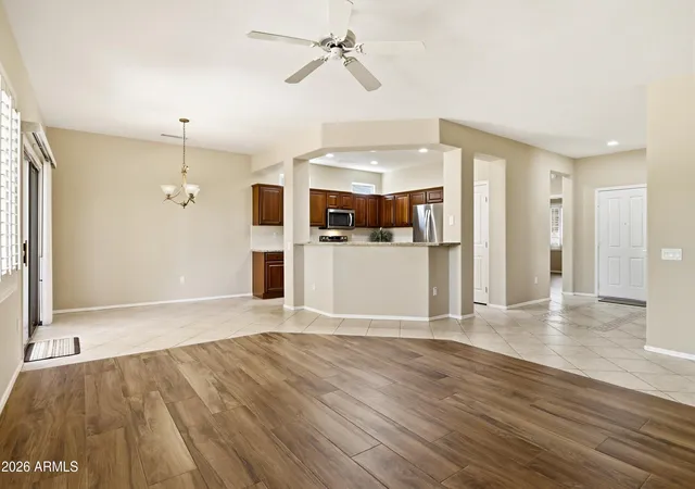 Photo 3 of Sale Pending at 18659 N Rincon Ct, Surprise, AZ 85387 | MLS# 7073177 | Listing updated on 2026-09-16