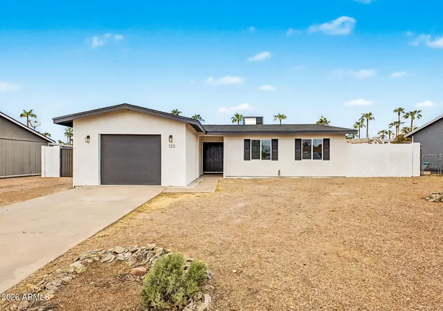 Photo 1 of Single family home for sale at 120 W 14th Avenue, Apache Junction, AZ 85120 | MLS# 7073270 | Listing updated on 2026-09-12