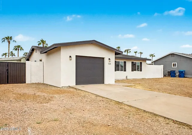 Photo 3 of Single family home for sale at 120 W 14th Avenue, Apache Junction, AZ 85120 | MLS# 7073270 | Listing updated on 2026-09-12