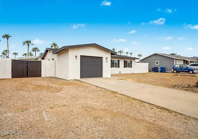 Photo 3 of Single family home for sale at 120 W 14th Avenue, Apache Junction, AZ 85120 | MLS# 7073270 | Listing updated on 2026-09-12