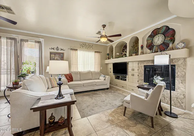 Photo 3 of Townhouse for sale at 4519 W Beautiful Ln, Laveen, AZ 85339 | MLS# 7076887 | Listing updated on 2026-09-19