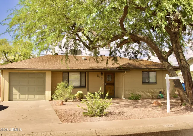 Single family home for sale at 516 W 18th Street, Tempe, AZ 85281 | MLS# 7073216