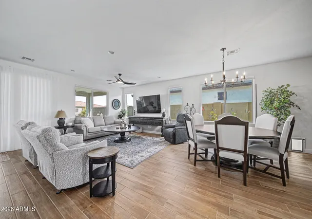 Photo 3 of Single family home for sale at 1330 W Via De Olivos, San Tan Valley, AZ 85140 | MLS# 7073207 | Listing updated on 2026-09-02