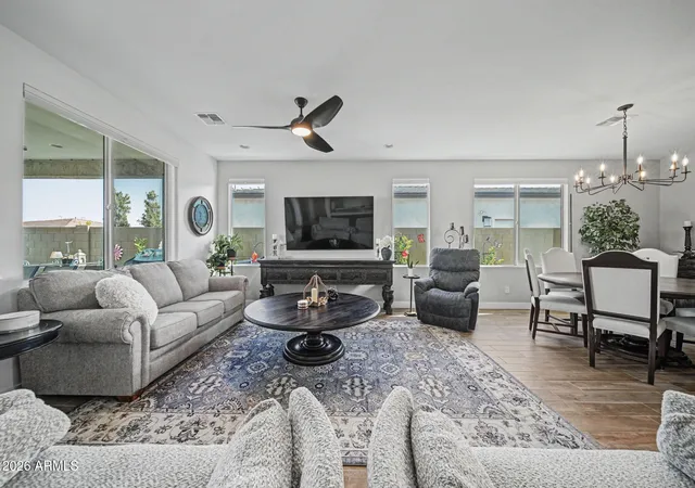 Photo 4 of Single family home for sale at 1330 W Via De Olivos, San Tan Valley, AZ 85140 | MLS# 7073207 | Listing updated on 2026-09-02