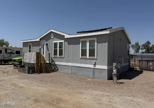 Photo 1 of Sale Pending at 11912 S Airport Rd, Buckeye, AZ 85326 | MLS# 7073746 | Listing updated on 2026-09-08