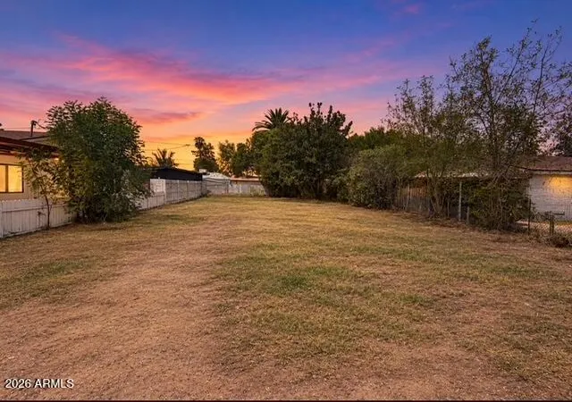 Photo 1 of Land for sale at 736 E 2nd Street, Mesa, AZ 85203 | MLS# 7076778 | Listing updated on 2026-09-06