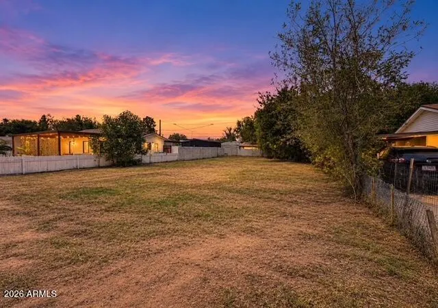 Photo 2 of Land for sale at 736 E 2nd Street, Mesa, AZ 85203 | MLS# 7076778 | Listing updated on 2026-09-06