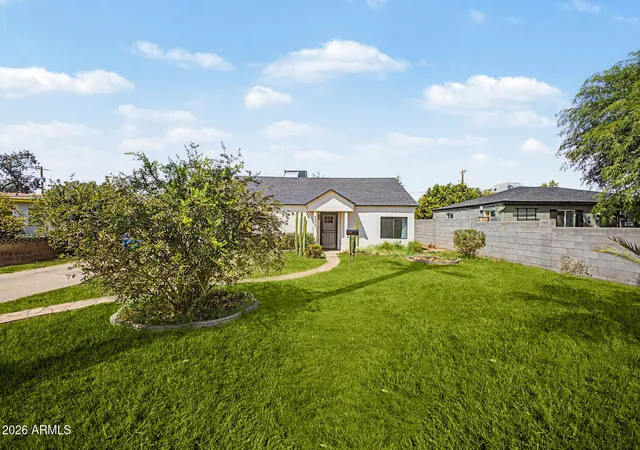 Photo 1 of Single family home for sale at 4302 N 18 Place, Phoenix, AZ 85016 | MLS# 7073356 | Listing updated on 2026-09-09