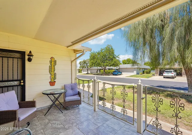 Photo 2 of Townhouse for sale at 10343 W Prairie Hills Cir, Sun City, AZ 85351 | MLS# 7076609 | Listing updated on 2026-09-19