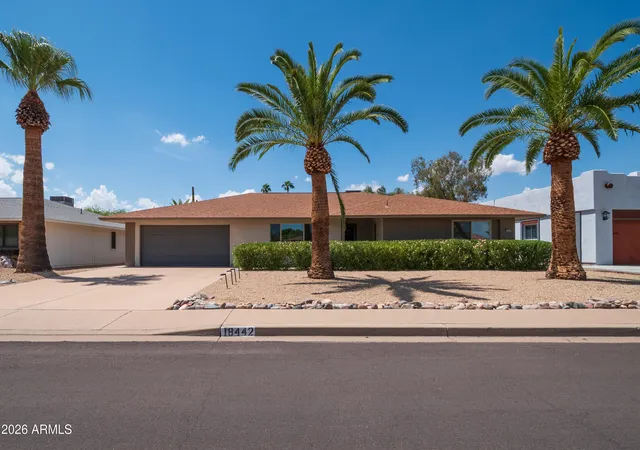 Photo 1 of Single family home for sale at 18442 N Conquistador Dr, Sun City West, AZ 85375 | MLS# 7075732 | Listing updated on 2026-09-13
