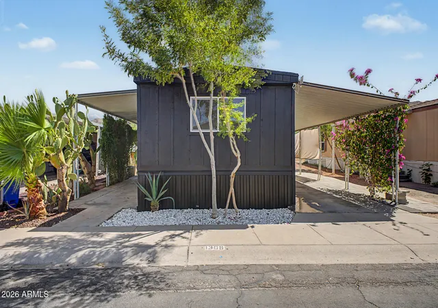 Photo 1 of Manufactured home for sale at 1309 W Kachina Trl, Phoenix, AZ 85041 | MLS# 7075356 | Listing updated on 2026-09-07