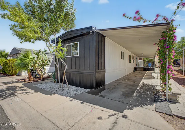 Photo 3 of Manufactured home for sale at 1309 W Kachina Trl, Phoenix, AZ 85041 | MLS# 7075356 | Listing updated on 2026-09-07