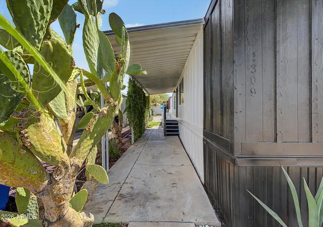 Photo 3 of Manufactured home for sale at 1309 W Kachina Trl, Phoenix, AZ 85041 | MLS# 7075356 | Listing updated on 2026-09-07