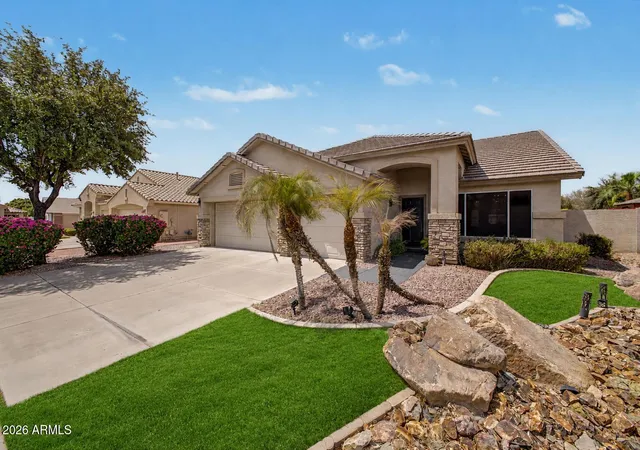 Photo 3 of Single family home for sale at 21122 N 80th Lane, Peoria, AZ 85382 | MLS# 7073261 | Listing updated on 2026-09-08
