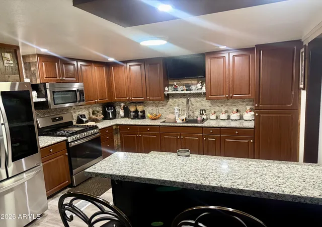 Photo 1 of Manufactured home for sale at 4950 W Bethany Home Rd #46, Glendale, AZ 85301 | MLS# 7073324 | Listing updated on 2026-09-10