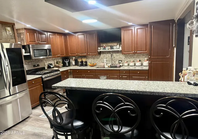 Photo 3 of Manufactured home for sale at 4950 W Bethany Home Rd #46, Glendale, AZ 85301 | MLS# 7073324 | Listing updated on 2026-09-10