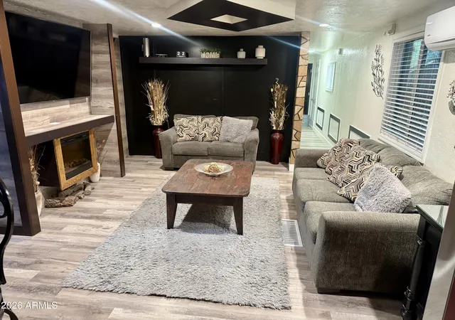 Photo 3 of Manufactured home for sale at 4950 W Bethany Home Rd #46, Glendale, AZ 85301 | MLS# 7073324 | Listing updated on 2026-09-10