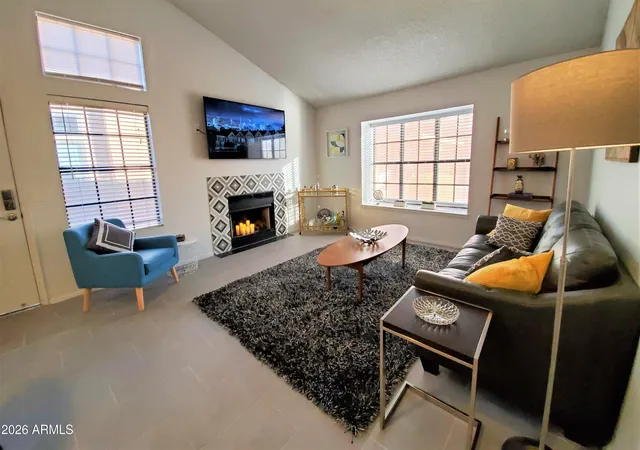 Photo 1 of Townhouse for sale at 4901 E Kelton Ln #1255, Scottsdale, AZ 85254 | MLS# 7073744 | Listing updated on 2026-09-12