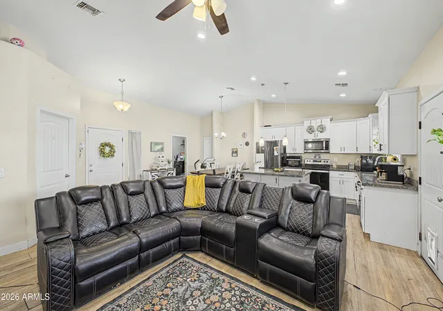 Photo 3 of Single family home for sale at 5678 E Pony Trak Ln, San Tan Valley, AZ 85140 | MLS# 7073903 | Listing updated on 2026-09-18