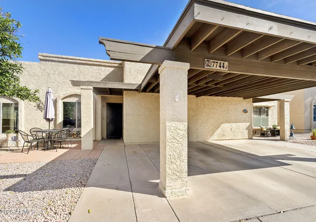 Photo 2 of Single family home for sale at 7744 E Park View Dr, Mesa, AZ 85208 | MLS# 7073876 | Listing updated on 2026-09-02