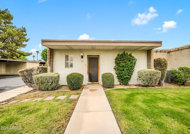 Townhouse for sale at 4800 N 68th Street #382, Scottsdale, AZ 85251 | MLS# 7074074