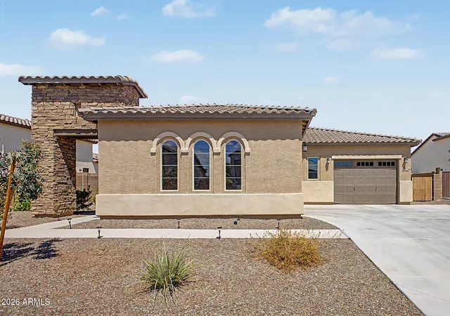 Photo 2 of Single family home for sale at 17244 W Loma Ln, Waddell, AZ 85355 | MLS# 7073313 | Listing updated on 2026-09-13