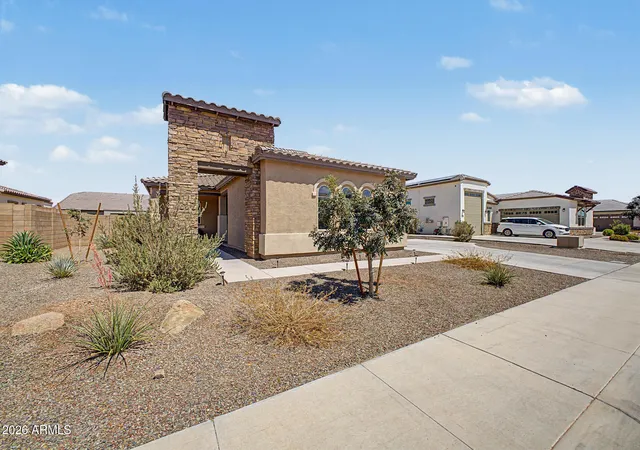Photo 3 of Single family home for sale at 17244 W Loma Ln, Waddell, AZ 85355 | MLS# 7073313 | Listing updated on 2026-09-13
