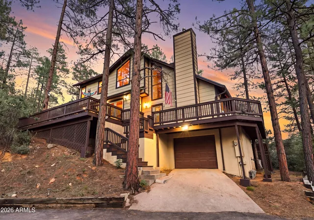 Photo 1 of Single family home for sale at 5237 N Dime Dr, Pine, AZ 85544 | MLS# 7074420 | Listing updated on 2026-09-07