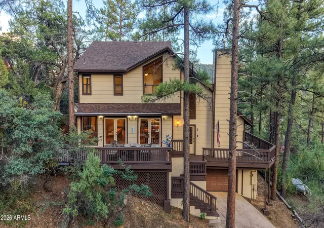 Photo 2 of Single family home for sale at 5237 N Dime Dr, Pine, AZ 85544 | MLS# 7074420 | Listing updated on 2026-09-07