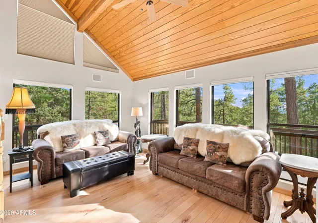 Photo 4 of Single family home for sale at 5237 N Dime Dr, Pine, AZ 85544 | MLS# 7074420 | Listing updated on 2026-09-07