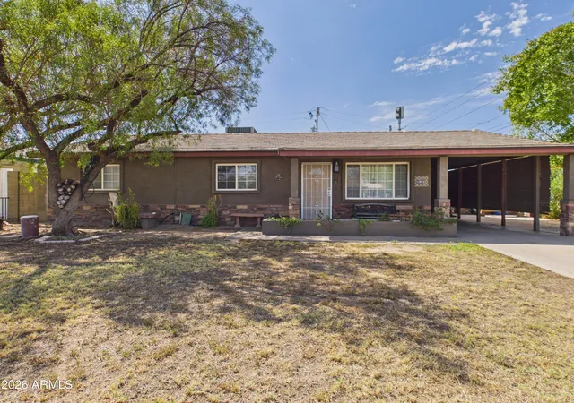 Photo 2 of Single family home for sale at 1201 E Griswold Rd, Phoenix, AZ 85020 | MLS# 7073860 | Listing updated on 2026-09-05
