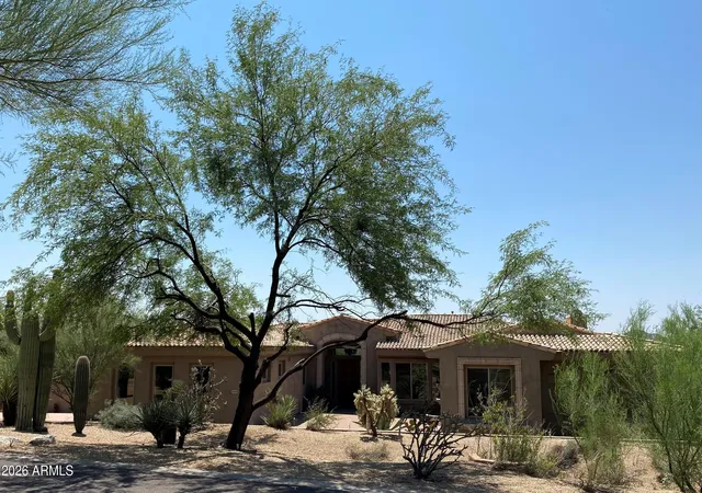 Photo 1 of Single family home for sale at 8309 E Eagle Feather Rd, Scottsdale, AZ 85266 | MLS# 7073939 | Listing updated on 2026-09-10